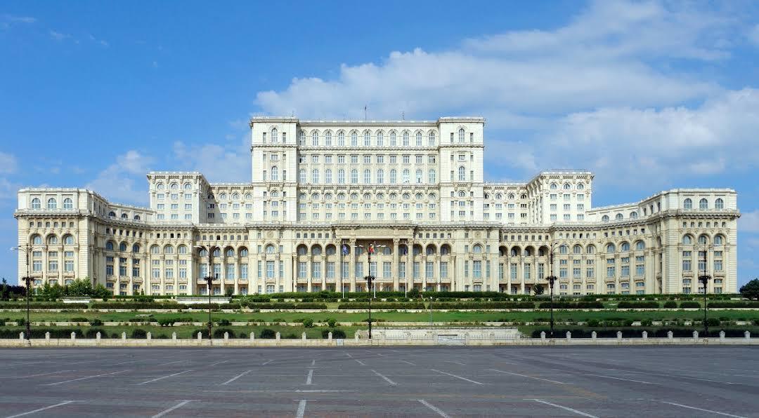 Palazzo del Parlamento